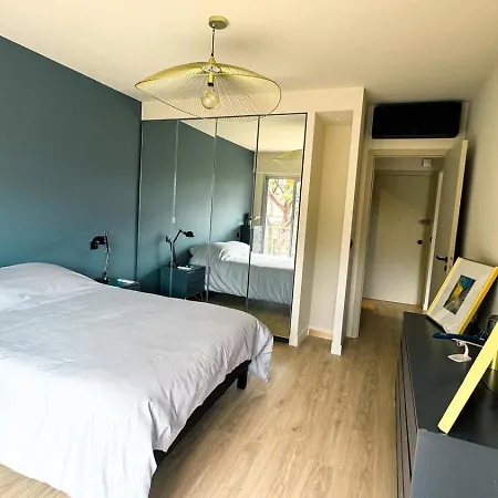 La Palme D'or - Piscine, Pétanque Et Port Mandelieu