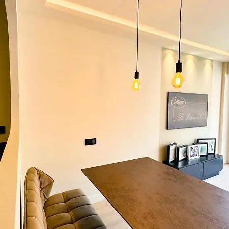 La Palme D'or - Piscine, Pétanque Et Port * Mandelieu