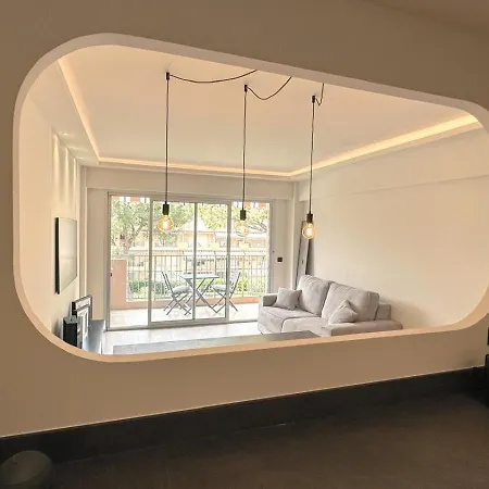 Apartamento La Palme D'or - Piscine, Pétanque Et Port Mandelieu