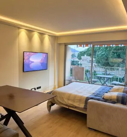 Apartamento La Palme D'or - Piscine, Pétanque Et Port *